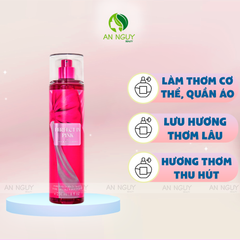 Xịt Thơm Bath & Body Works Fine Fragrance Mist Fine Bruine Parfumee 236ml