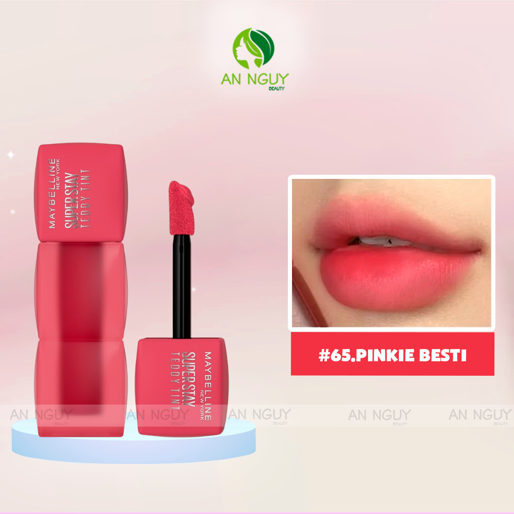 Son Kem Maybelline Superstay Teddy Tint 5ml