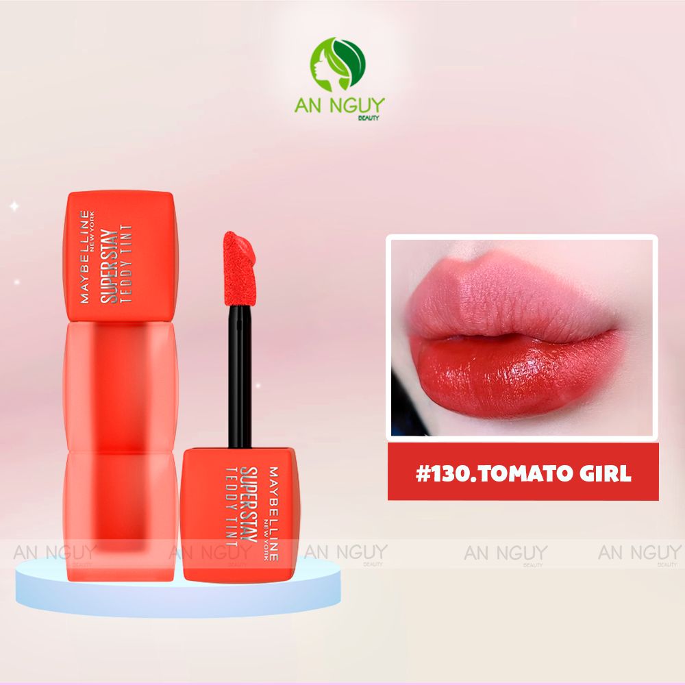 Son Kem Maybelline Superstay Teddy Tint 5ml
