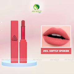 Son Sáp Mịn Lì 3CE Sketch Stick 2g