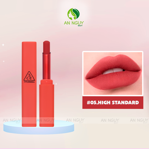 Son Sáp Mịn Lì 3CE Sketch Stick 2g