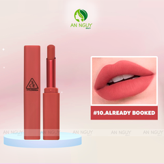 Son Sáp Mịn Lì 3CE Sketch Stick 2g