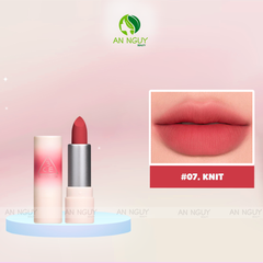Son Thỏi Lì 3CE Cashmere Hug Lipstick