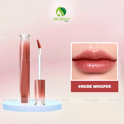 Son Bóng 3CE Misty Lip Bare 4.6g