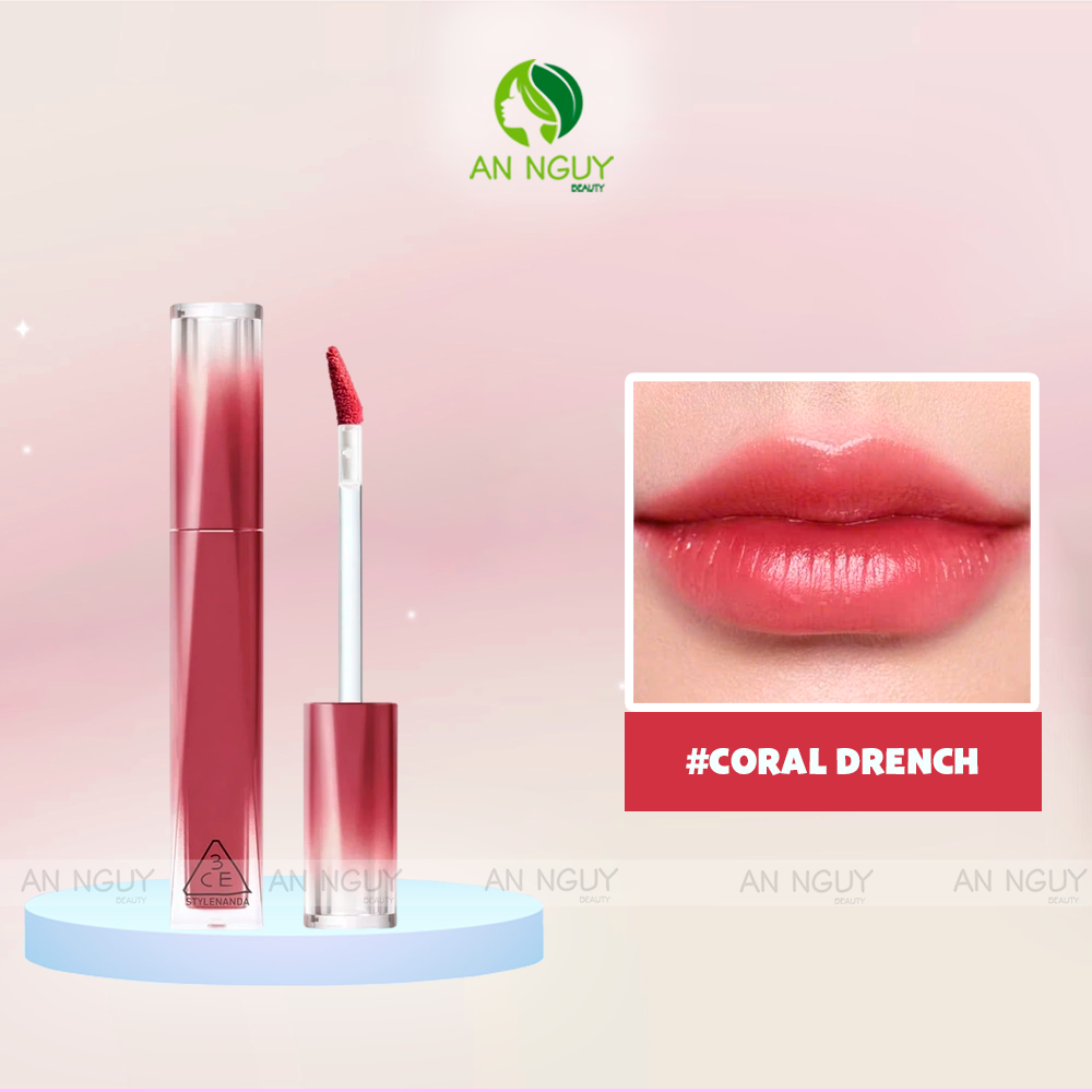 Son Bóng 3CE Misty Lip Bare 4.6g