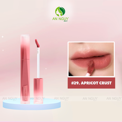 Son Kem Nhung 3CE Stylenanda Velvet Lip Tint Plush Lên Màu Chuẩn, Mịn Lì 4g