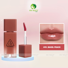 Son Tint Bóng 3CE Gummy Oil Tint 4g