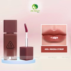 Son Tint Bóng 3CE Gummy Oil Tint 4g
