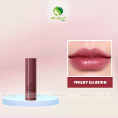 Son Bóng 3CE Misty Lip Bare