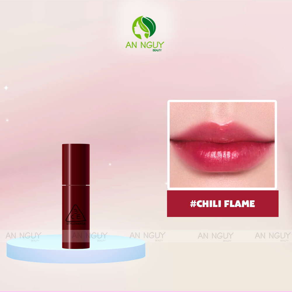Son Bóng 3CE Misty Lip Bare