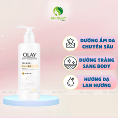 Dưỡng Thể Olay Body Cellscience Moisturizing Body Lotion Dưỡng Ẩm Làm Trắng Da 260g