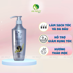 Dầu Gội Schwarzkopf Anti-Hair Loss Conditioning Repair Shampoo Hỗ Trợ Giảm Rụng Tóc 400ml