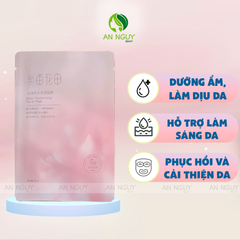 Măt Nạ Dưỡng Ẩm Nước Hoa Hồng Little Dream Garden Rose Moisturizing Facial Mask 25ml