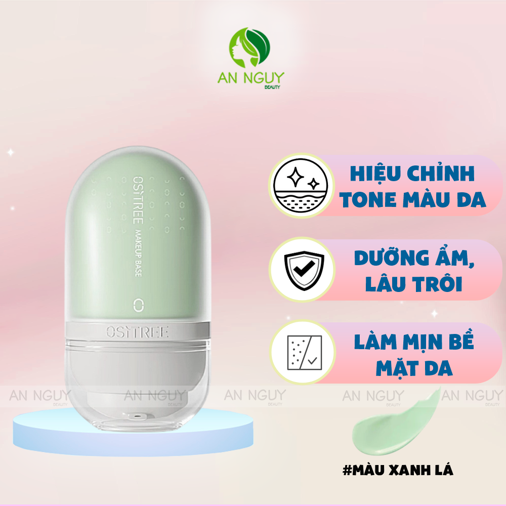 Kem Lót Ositree Color Correting Makeup Base (Bản 1.0) 25g