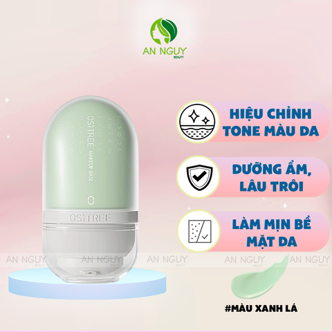 Kem Lót Ositree Color Correting Makeup Base (Bản 1.0) 25g