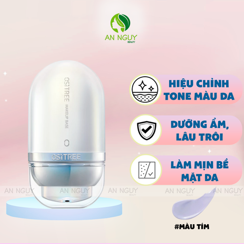 Kem Lót Ositree Brightening Moisturizing Color (Bản 3.0) 32g