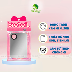 Dụng Cụ Trộn Kem Nền Breteil Beauty Tools As Companions