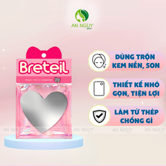 Dụng Cụ Trộn Kem Nền Breteil Beauty Tools As Companions