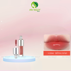 Son Tint Dưỡng Môi Carslan Lip Glow Serum Cấp Ẩm Căng Mọng 1g
