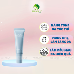 Kem Nâng Tông Da Carslan All-Star Tone Up Cream Giúp Da Che Khuyết Điểm 5g