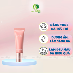 Kem Nâng Tông Da Carslan All-Star Tone Up Cream Giúp Da Che Khuyết Điểm 5g