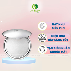 Phấn Bắt Sáng Focallure Star Crash Stretchy Highlighter Hiệu Ứng Da Căng Bóng WT01 14g