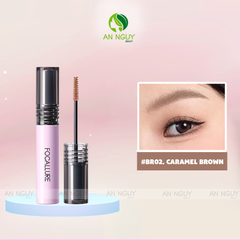 Mascara Lông Mày Dạng Gel Focallure Eyebrow Gel Tự Nhiên Chống Thấm Nước 24h 5g