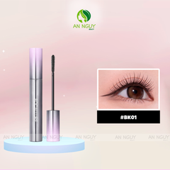 Mascara Focallure Lengthening Đầu Cọ Sợi Mảnh Cong Tự Nhiên 7.3g