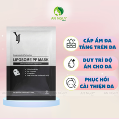 Mặt Nạ Yuejin Liposome PP Mask Nuôi Dưỡng Tế Bào, Phục Hồi Nhanh Cấp Ẩm 25ml