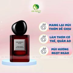 Nước Hoa Colorkey Rosé Rosé Crush Eau De Parfum 50ml