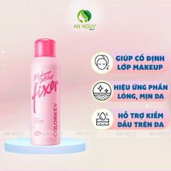 Xịt Khóa Trang Điểm Colorkey Makeup Setting Fixer 24h 100ml