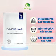 Mặt Nạ Tế Bào Gốc Yuejin Exosome Mask Giúp Phục Hồi Da, Chống Lão Hóa Da Sáng Mịn 30ml