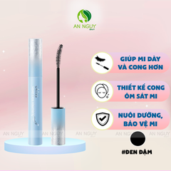 Mascara Ukiss Velvet Extra Volumizing 01 Tăng Cường Độ Dày Mi 5g