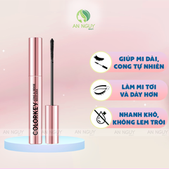 Mascara Colorkey Long&dense Mascara Làm Dài Và Dày Mi 4.5g
