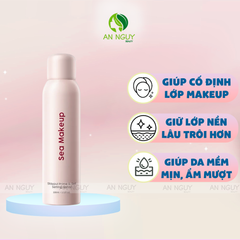 Xịt Khóa Nền Sea Make Up Stayput Prime & Set Acne Setting Spray 100ml