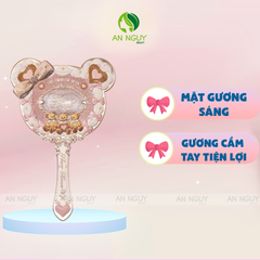 Gương Cầm Tay Flower Knows Collection Hand Mirror