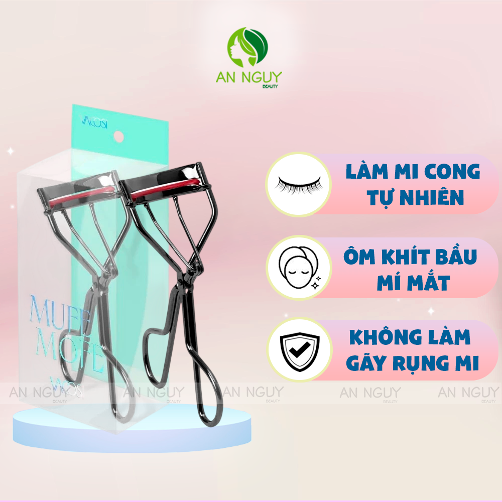 Bấm Mi Vacosi Mufe Mofe Eyelash Curler