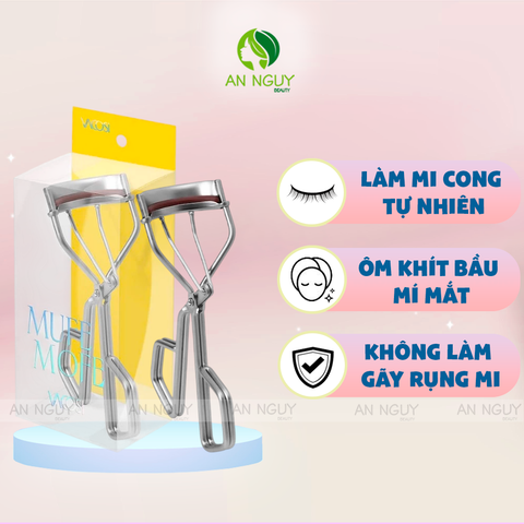 Bấm Mi Vacosi Mufe Mofe Eyelash Curler