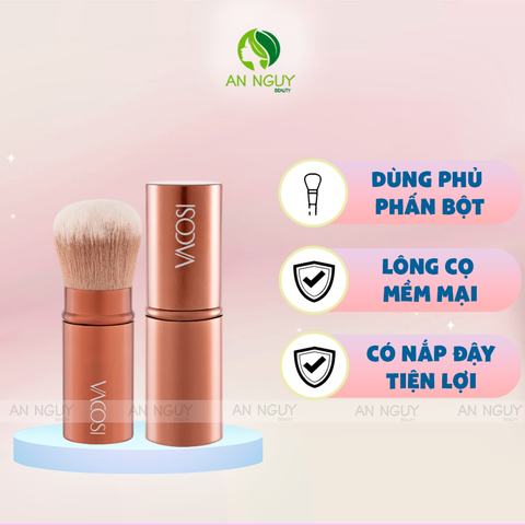 Cọ Phủ Phấn Vacosi Powder Brush