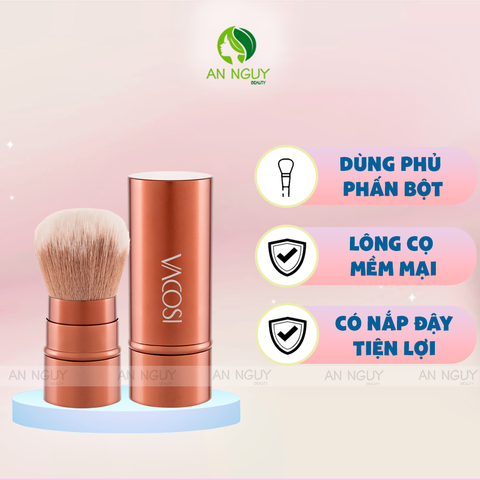 Cọ Phủ Phấn Vacosi Powder Brush