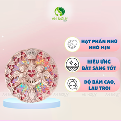 Phấn Bắt Sáng Flower Knows Little Angel Collection Embossed Highlighter 8g