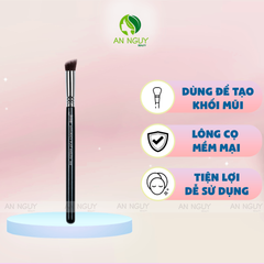 Cọ Lẻ Trang Điểm Jessup Make Up Lover Collection (Màu Đen)