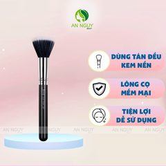 Cọ Lẻ Trang Điểm Jessup Make Up Lover Collection (Màu Đen)