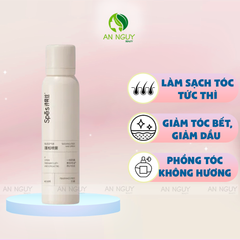 Dầu Gội Khô Spes Dry Shampoo