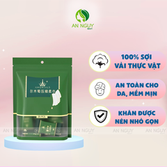 Khăn Mềm Nén Đa Năng Amortals 1 Gói 20 Khăn Nén