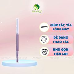 Dao Cạo Lông Mày 2 Đầu Amortals Double Headed Macro Eyebrow Razor