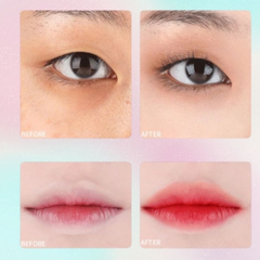 Bộ Cọ Che Khuyết Điểm Amortals Dual-Head Seamless Dotting Brushdual