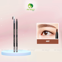 Chì Xé Cứng Phẩy Sợi Haozhuang Make Up Milano Eyebrow Pencil 5.3g