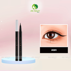 Bút Kẻ Mắt Nước Amortals Spectrum Rainbow Colorful Eyeliner Pen 0.5ml