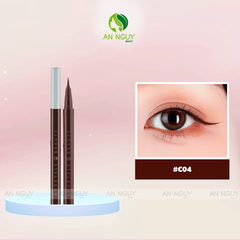 Bút Kẻ Mắt Nước Amortals Spectrum Rainbow Colorful Eyeliner Pen 0.5ml